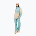 Women's snowboard jacket Protest PRTFall Anorak glacial blue 2