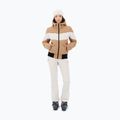 Women's ski jacket Protest PRTJilly teddy brown 2
