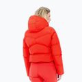 Women's ski jacket Protest PRTPreppy Zip-Shift poppy red 3