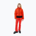 Women's ski jacket Protest PRTPreppy Zip-Shift poppy red 6