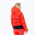 Women's ski jacket Protest PRTPreppy Zip-Shift poppy red 7