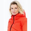 Women's ski jacket Protest PRTPreppy Zip-Shift poppy red 9