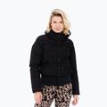 Women's ski jacket Protest PRTPreppy Zip-Shift true black 5
