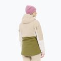 Women's snowboard jacket Protest PRTSina willow green 3