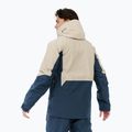 Men's snowboard jacket Protest PRTZoot twilight navy 3