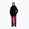 Women's snowboard jacket Protest PRTBeverly true black 2