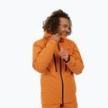 Men's snowboard jacket Protest PRTTimothy caramel yellow
