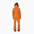 Men's snowboard jacket Protest PRTTimothy caramel yellow 4