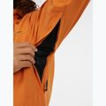 Men's snowboard jacket Protest PRTTimothy caramel yellow 6