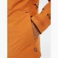 Men's snowboard jacket Protest PRTTimothy caramel yellow 7