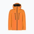 Men's snowboard jacket Protest PRTTimothy caramel yellow 9