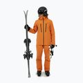 Men's snowboard jacket Protest PRTTimothy caramel yellow 11