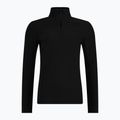 Women's sweatshirt Protest PRTRemutez 1/4 Zip Active true black 7