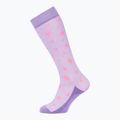Women's ski socks Protest PRTAcademy rainstorm blue 3