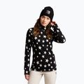 Women's fleece sweatshirt Protest PRTSwana 1/4 Zip Active true black