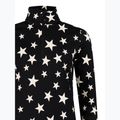 Women's fleece sweatshirt Protest PRTSwana 1/4 Zip Active true black 8