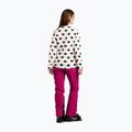 Women's fleece sweatshirt Protest PRTSwana 1/4 Zip Active seashelloffwhite 3