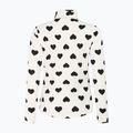Women's fleece sweatshirt Protest PRTSwana 1/4 Zip Active seashelloffwhite 7