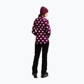 Women's fleece sweatshirt Protest PRTSwana 1/4 Zip Active current purple 3
