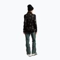 Women's fleece sweatshirt Protest PRTSwana 1/4 Zip Active fudgecamel 3