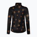 Women's fleece sweatshirt Protest PRTSwana 1/4 Zip Active fudgecamel 7