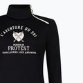 Women's longsleeve Protest PRTHolker Active true black 9