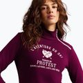 Women's longsleeve Protest PRTHolker Active current purple 5