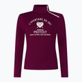 Women's longsleeve Protest PRTHolker Active current purple 6