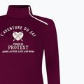 Women's longsleeve Protest PRTHolker Active current purple 8