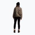 Women's fleece sweatshirt Protest PRTJosey 1/4 Button bamboobeige 3
