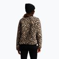 Women's fleece sweatshirt Protest PRTJosey 1/4 Button bamboobeige 4