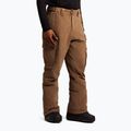 Men's snowboard trousers Protest PRTJoss sandy brown 4
