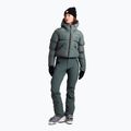 Women's ski suit Protest PRTBuena Zipshift evergreen