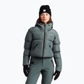 Women's ski suit Protest PRTBuena Zipshift evergreen 4