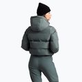 Women's ski suit Protest PRTBuena Zipshift evergreen 5