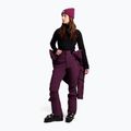 Women's ski suit Protest PRTBuena Zipshift current purple 4