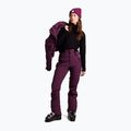 Women's ski suit Protest PRTBuena Zipshift current purple 5
