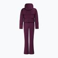 Women's ski suit Protest PRTBuena Zipshift current purple 9