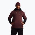 Men's snowboard sweatshirt Protest PRTWodson Riding pecanred