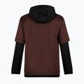 Men's snowboard sweatshirt Protest PRTWodson Riding pecanred 7