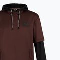 Men's snowboard sweatshirt Protest PRTWodson Riding pecanred 8