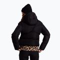 Women's snowboard jacket Protest PRTPreppydos Zipshift true black 2