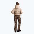 Women's snowboard jacket Protest PRTPreppydos Zipshift bamboobeige 3