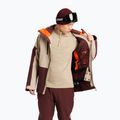 Men's snowboard jacket Protest PRTConnor pecanred 5