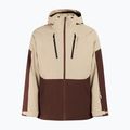Men's snowboard jacket Protest PRTConnor pecanred 8