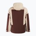 Men's snowboard jacket Protest PRTConnor pecanred 9