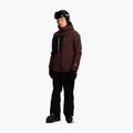 Men's snowboard jacket Protest PRTOffset pecanred 2
