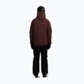 Men's snowboard jacket Protest PRTOffset pecanred 3