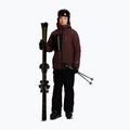 Men's snowboard jacket Protest PRTOffset pecanred 4
