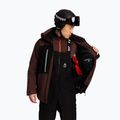 Men's snowboard jacket Protest PRTOffset pecanred 7